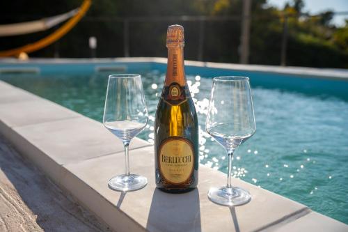 Villa Grace with private pool — Ascea — photo 5