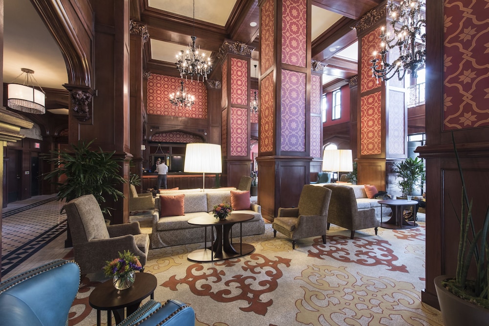 The Skirvin Hilton Oklahoma City - photo 3