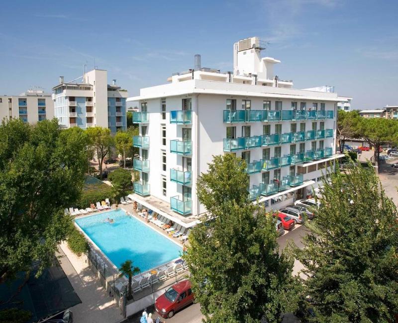 Hotel Katja — 4-Star Luxury Hotel in Bibione, Italy
