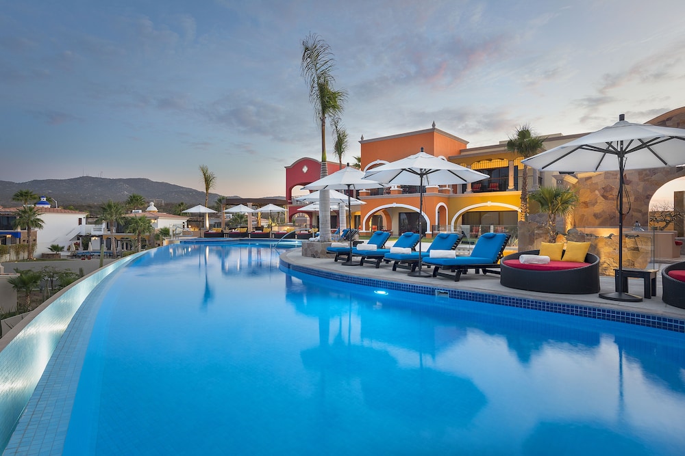 The Residences at Hacienda Encantada in Cabo San Lucas, Mexico