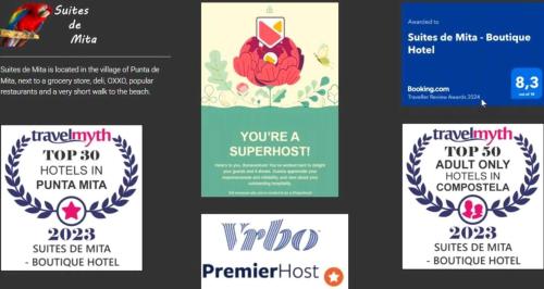 Suites de Mita Boutique Hotel in Unknown City, Mexico