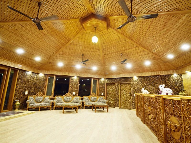 Tuskars Resort Corbett — 4-Star Luxury Hotel in Naini Tal, India