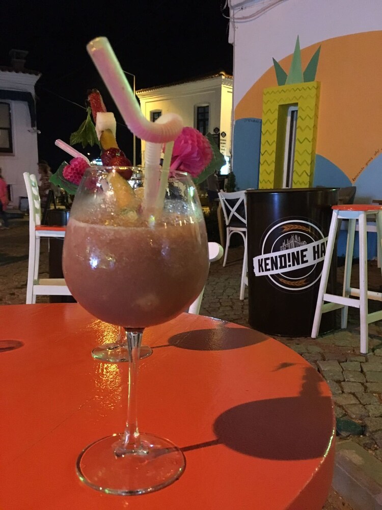 Gumus Hotel in Bozcaada, Turkey