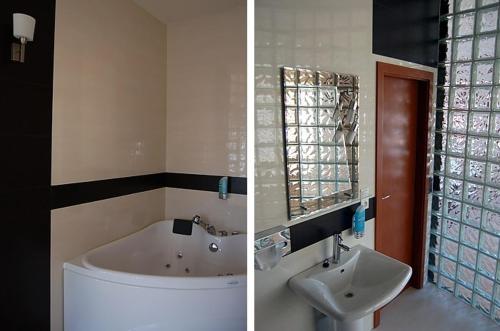 Hotel Centrum - carbon neutral hotel in Cadca