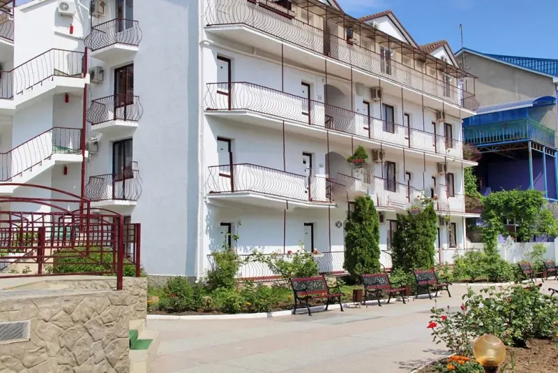 Feya 1 Resort — Anapa — photo 4