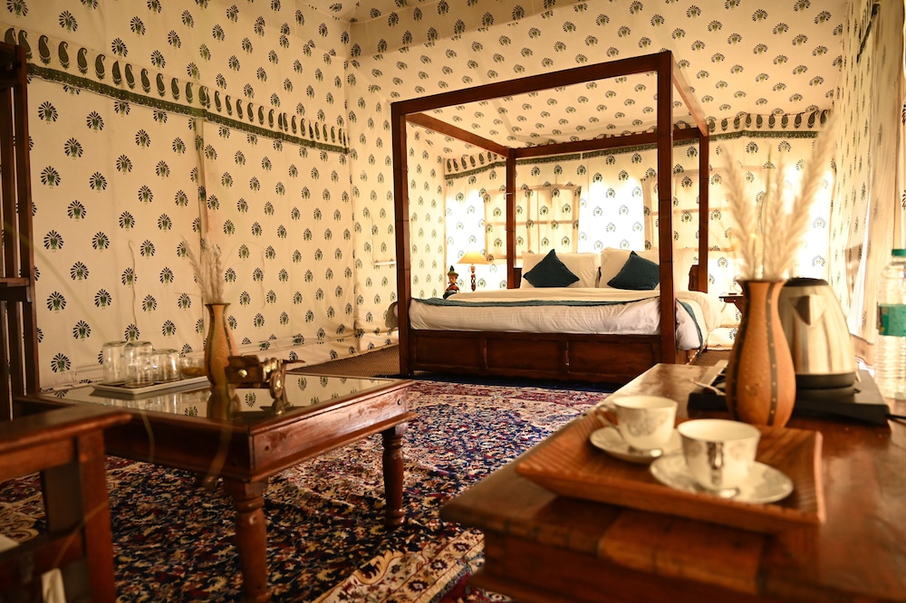 Justa Shivir in Phulpur, India