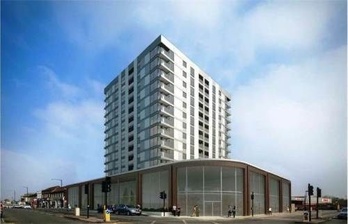 Luxury New 2 Bed 2 Bathroom Flat With Balcony — 4-Star Luxury Hotel in Edgware, United Kingdom
