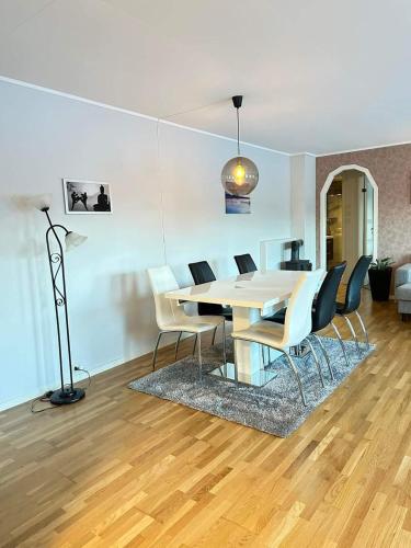 Banpim apartment with Jacusszi — Gravdal — photo 4