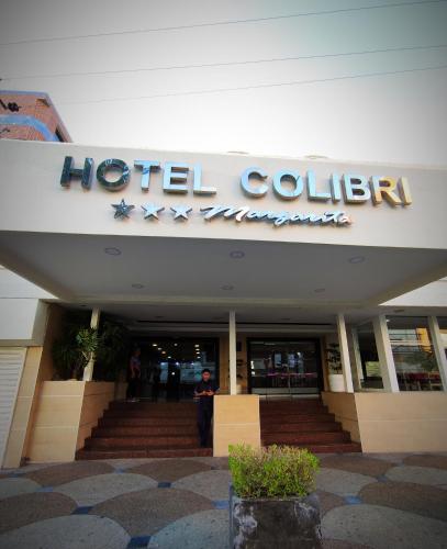 Hotel Colibrí Suites in Porlamar, Venezuela