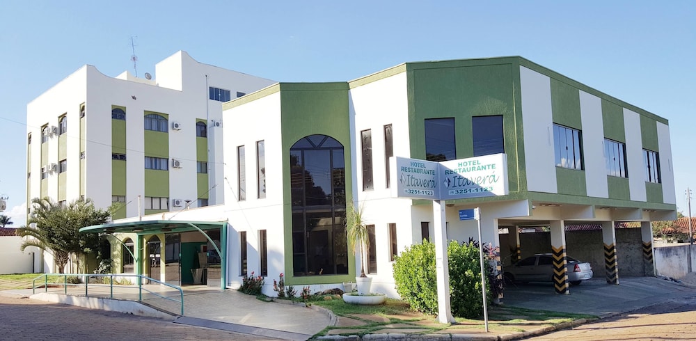 Hotel Itaverá — hotel in Presidente Epitacio