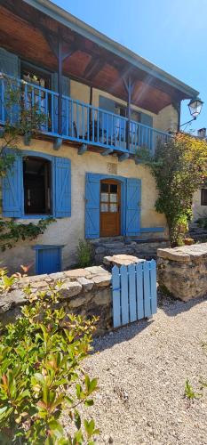 Bergerie Ariégeoise - carbon neutral hotel in Unknown City