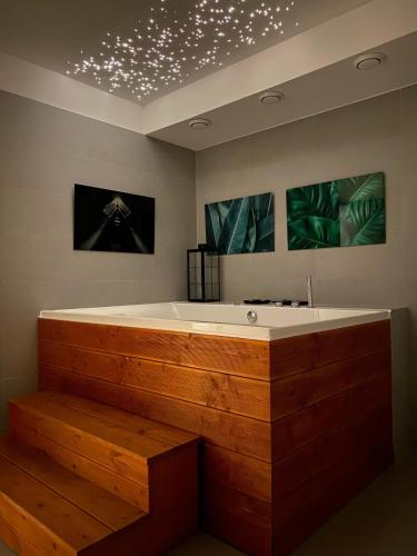 Luxusný apartmán Bojnice s privátnym wellness — 4-Star Luxury Hotel in Bojnice, Slovakia