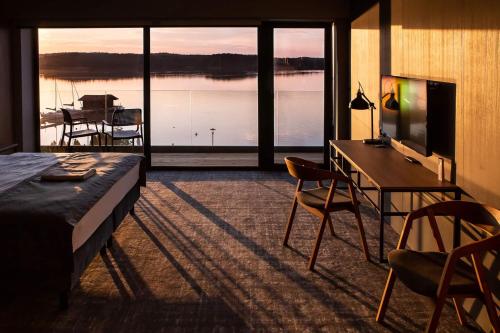 OTTON Charzykowy Bed&Restaurant in Chojnice, Poland