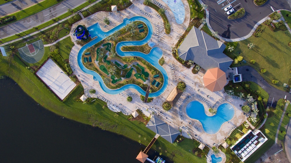Storey Lake 4859 Clock By Fairytale VR Kissimmee - photo 16