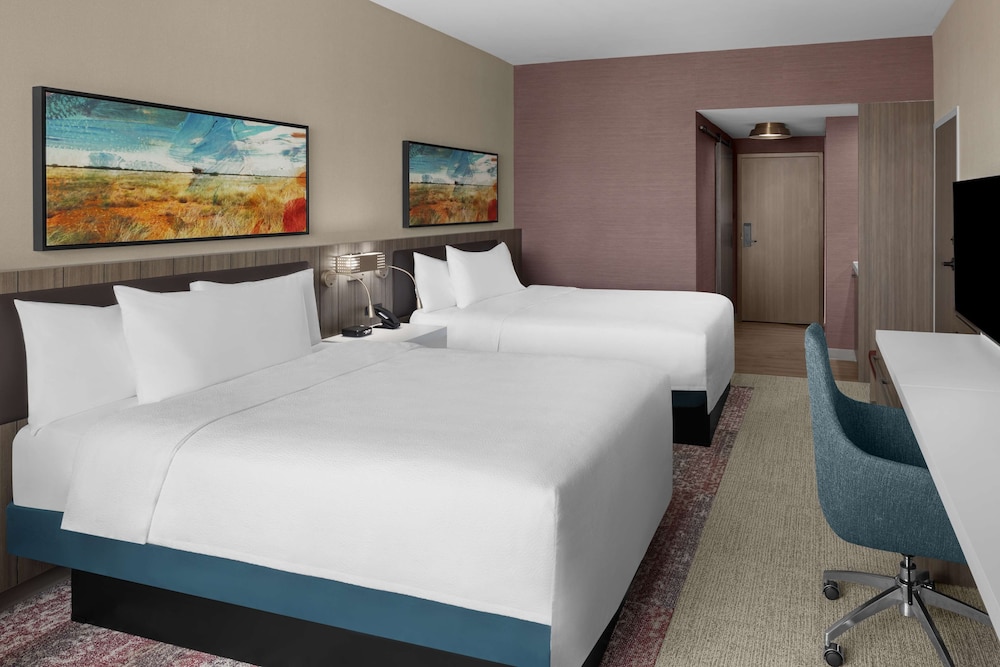 Hilton Garden Inn Grand Prairie At Epiccentral - photo 19