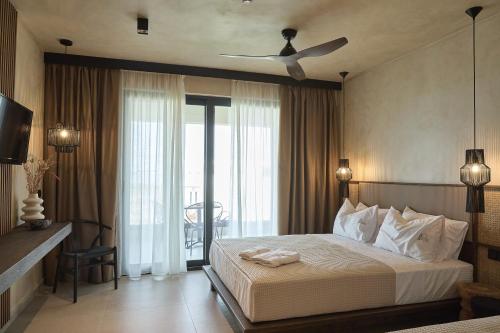 Casa Tsouka Aparthotel — Magoula