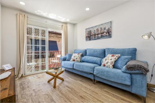 Fuengirola Center 3 Bedrooms And Parking — Fuengirola