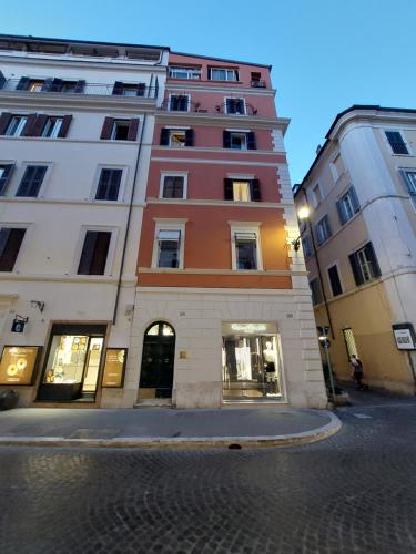 Rock n Rome Piazza di Spagna Via del Babuino — 4-Star Luxury Hotel in Rome, Italy