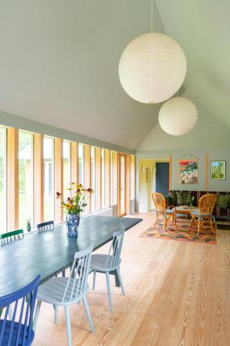 Aesthetics 100 Metres From Ordrup Beach in Unknown City, Denmark