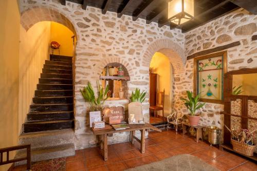 Casa Rural Churruca — 4-Star Luxury Hotel in Jaraiz De La Vera, Spain
