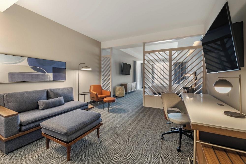 Courtyard by Marriott Fort Lauderdale Downtown - photo 21