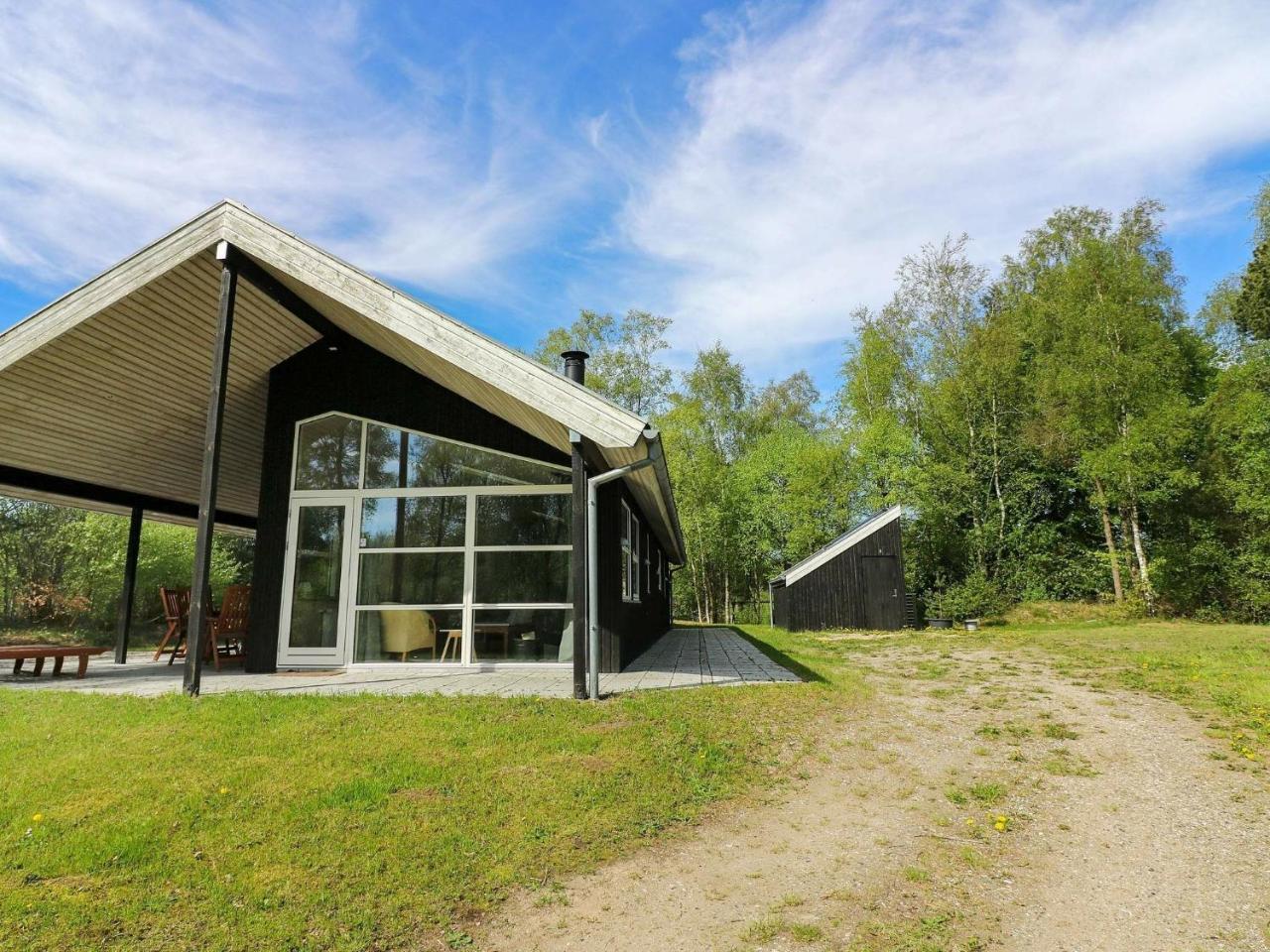 Luxury Spa Retreat by Sea By Traum Ferienwohnungen — hotel in Hadsund