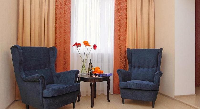 Voyage Hotels Mezonin in Tol'yatti, Russia