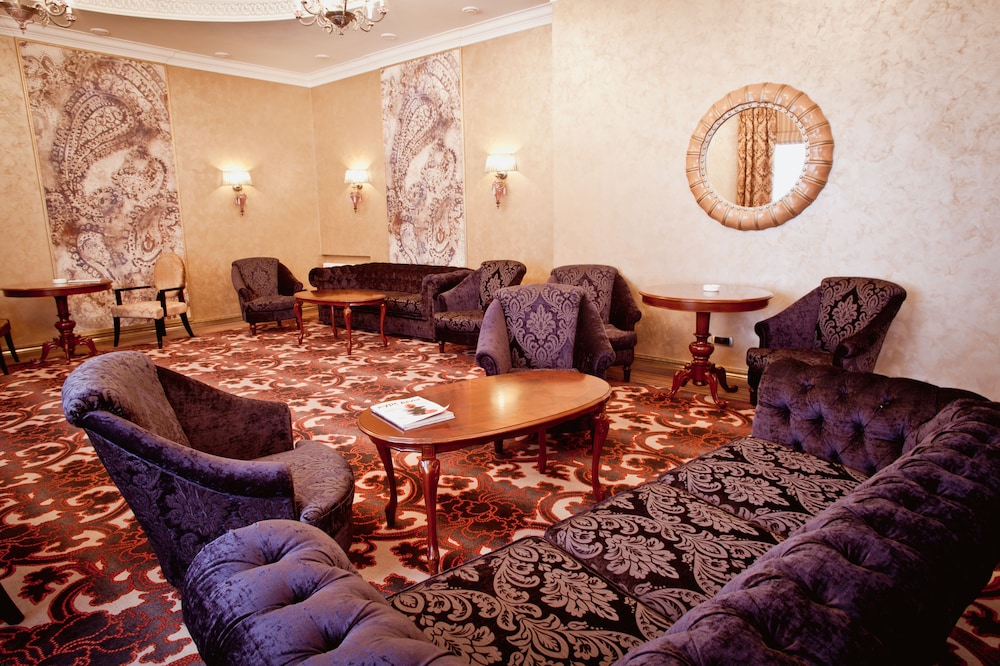 Berezka Hotel - carbon neutral hotel in Chelyabinsk