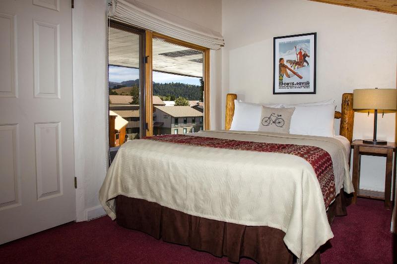 Sioux Lodge Suites by Grand Targhee Resort - photo 14