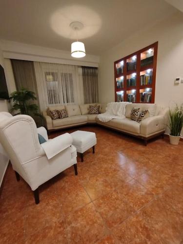 Drama Center Apartment Lidinata — 4-Star Luxury Hotel in Drama, Greece