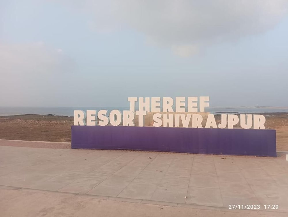 The Reef Resort Shivrajpur in Dwarka, India