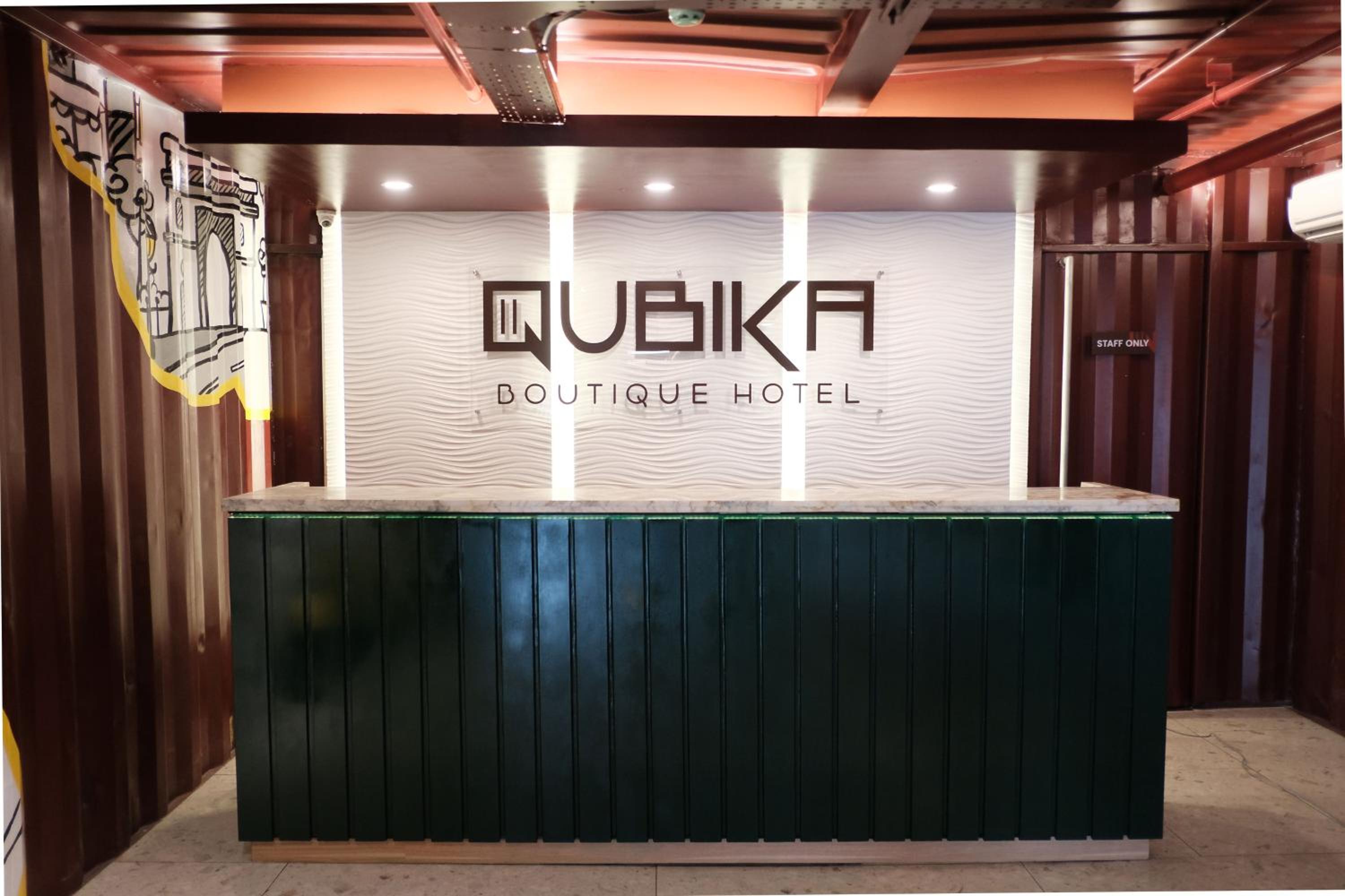 Qubika Boutique Hotel in South Tangerang, Indonesia