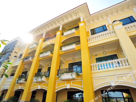 Green Lake Hot Spring Hotel in Foshan, People's Republic of China