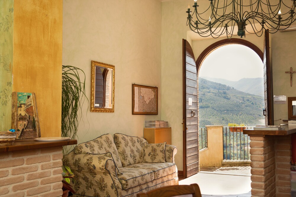 Albergo Rocca Ranne — Montefranco — photo 5