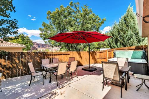 Cottonwoods 57 — 4-Star Luxury Hotel in Moab, United States