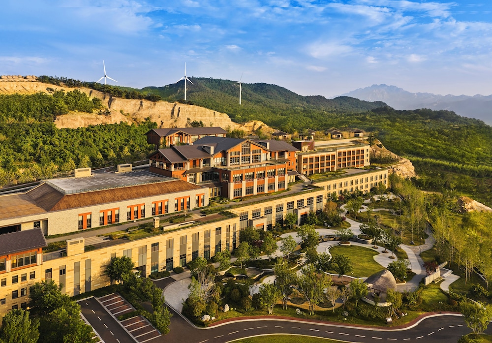 Secan Hotel Qingdao Curio Collection by Hilton — 4-Star Luxury Hotel in Qingdao, People's Republic of China