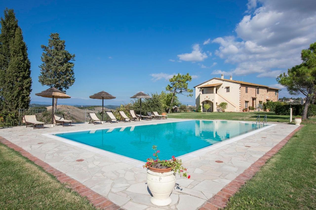 Podere Sant Anna — Montaione