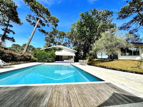4 Cabanes de Luxe Privatisees a 300m de la Dune