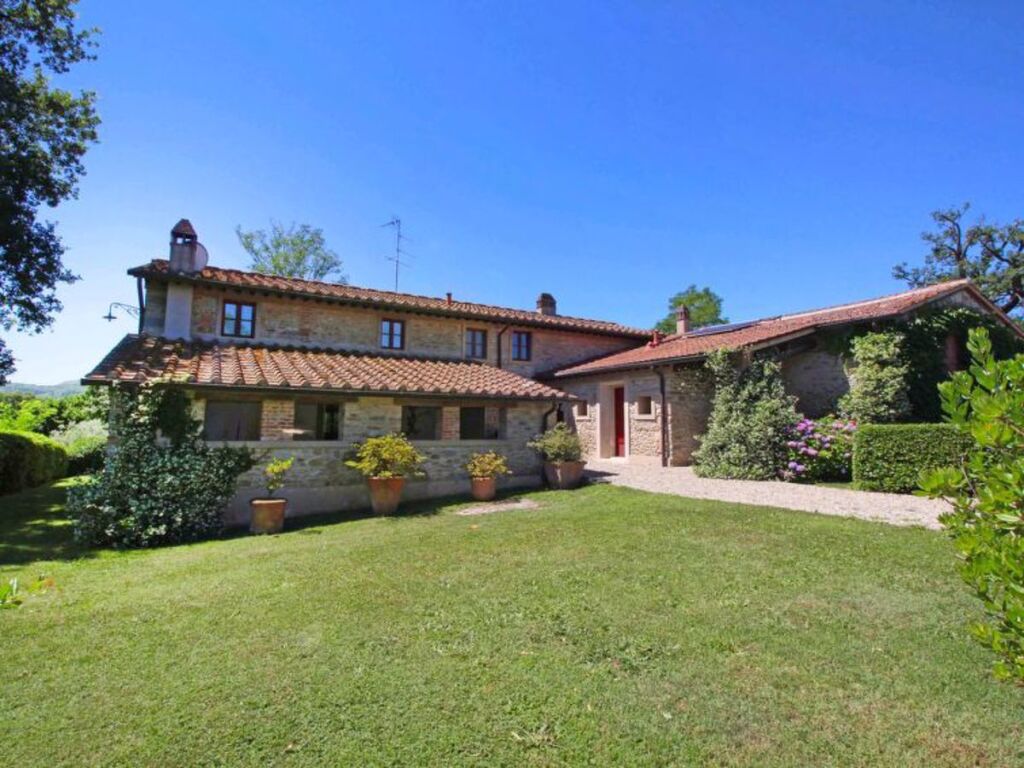La Forra — 4-Star Luxury Hotel in Vicchio, Italy