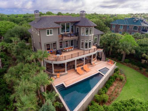 46 Surfsong Road by Akers Ellis Rentals — 4-Star Luxury Hotel in Kiawah Island, United States