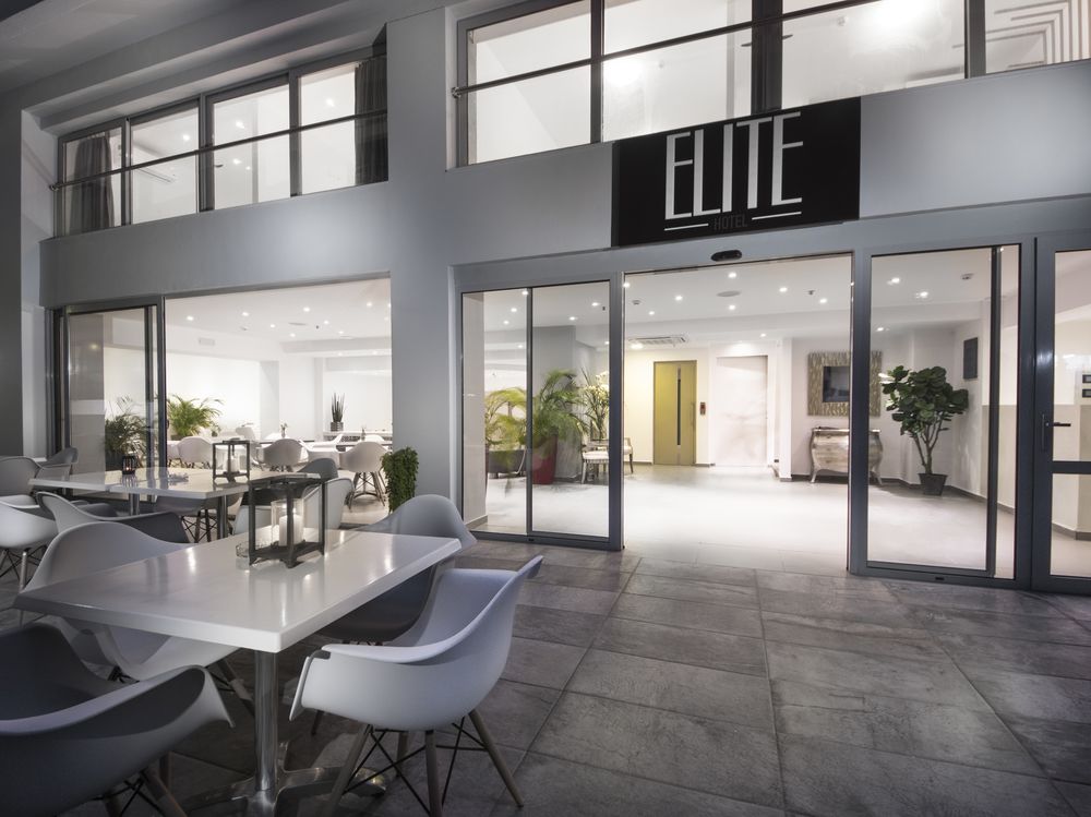 Elite Hotel - carbon neutral hotel in Rodos