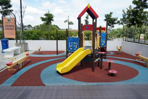 2 Carpark GEP 5 Star Hotel Bed & Sofa Studio in Kuala Lumpur, Malaysia