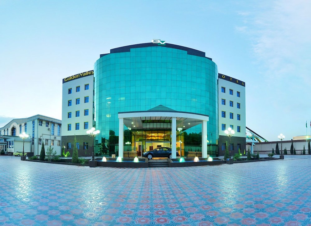 Golden Valley Hotel — hotel in Tashkent