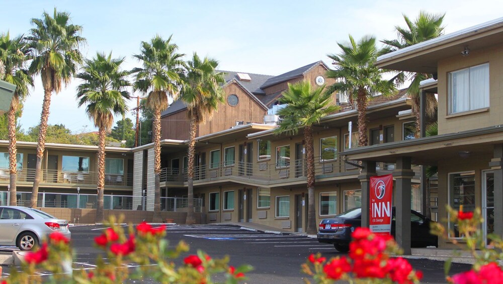The Inn At St George — Saint George