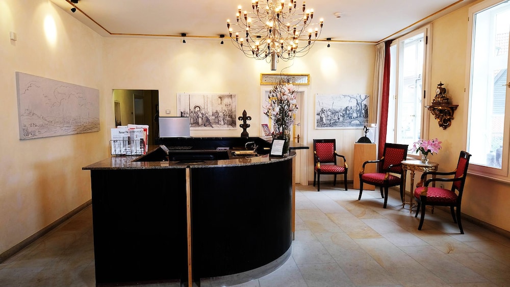 Hotel zur Fürstabtei — Herford — photo 3