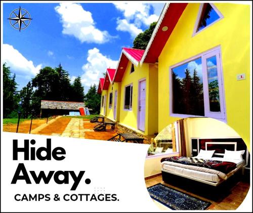 The Hideaway Homestay Chail — 4-Star Luxury Hotel in Chail, India
