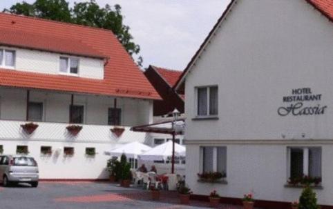 Hotel Restaurant Hassia in Frielendorf, Germany