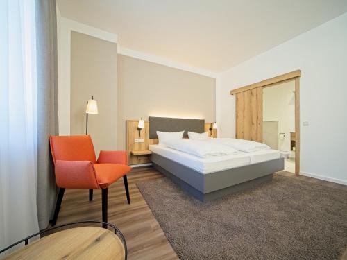 Hotel Adler in Mainz, Germany