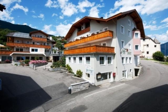Hotel Oberwirt - carbon neutral hotel in Velturno