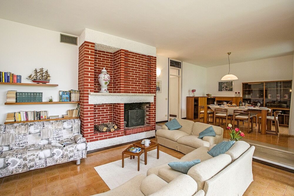 Villetta Nonna Laura in Riva Del Garda, Italy